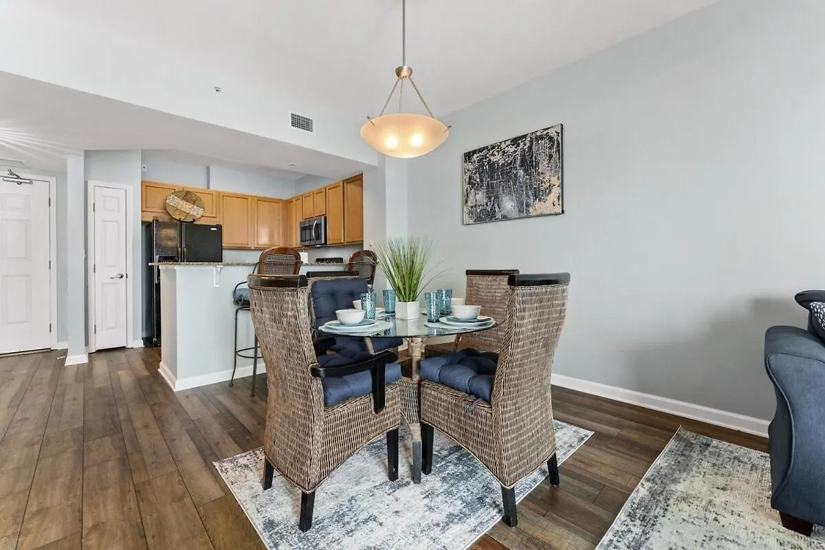 Penthouse Amazing Gulf Views Walk Beach Or Shuttle Suite Sleeps 6 Destin 0*,  United States