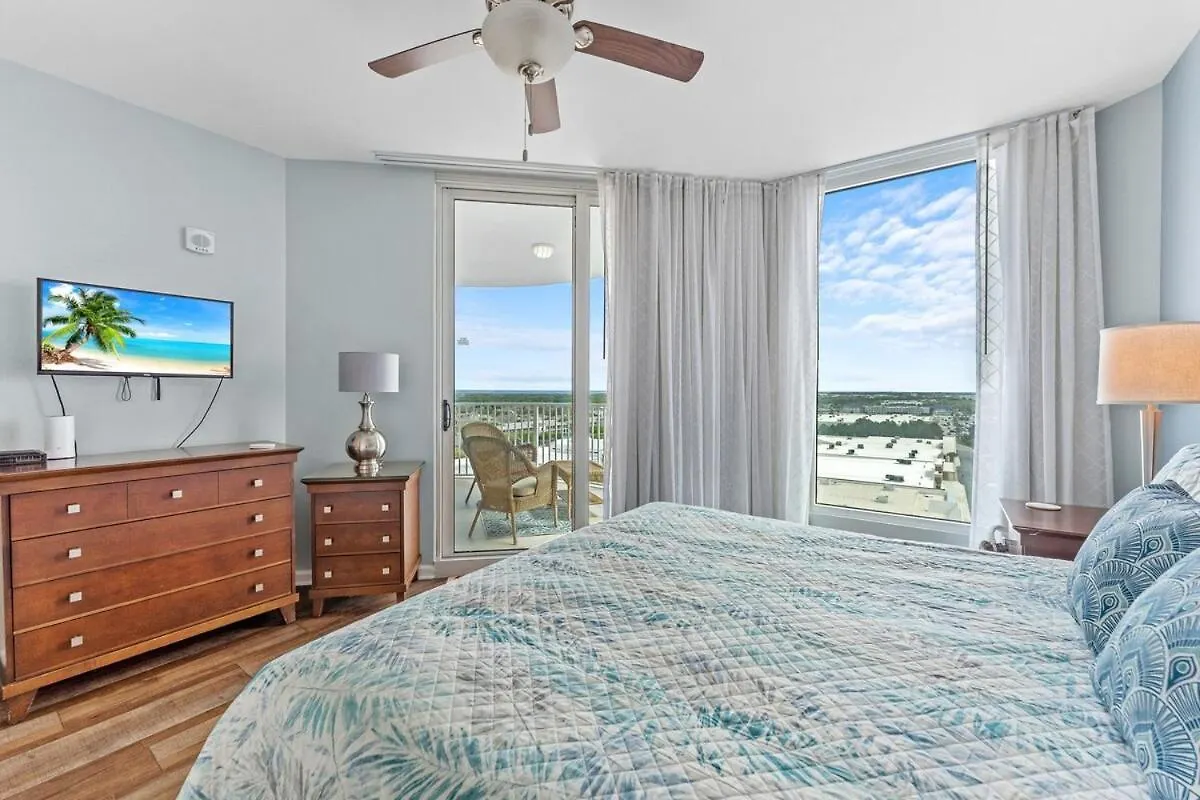 Penthouse Amazing Gulf Views Walk Beach Or Shuttle Suite Sleeps 6 Destin