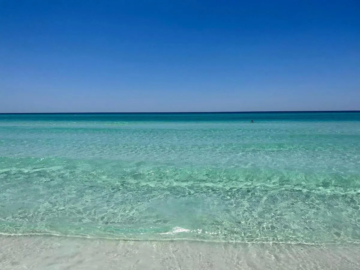 Penthouse Amazing Gulf Views Walk Beach Or Shuttle Suite Sleeps 6 Destin United States