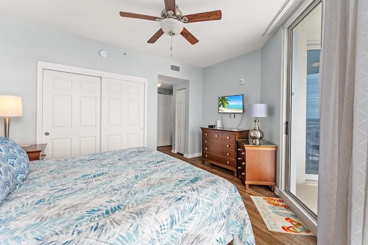 Penthouse Amazing Gulf Views Walk Beach Or Shuttle Suite Sleeps 6 Destin Holiday home