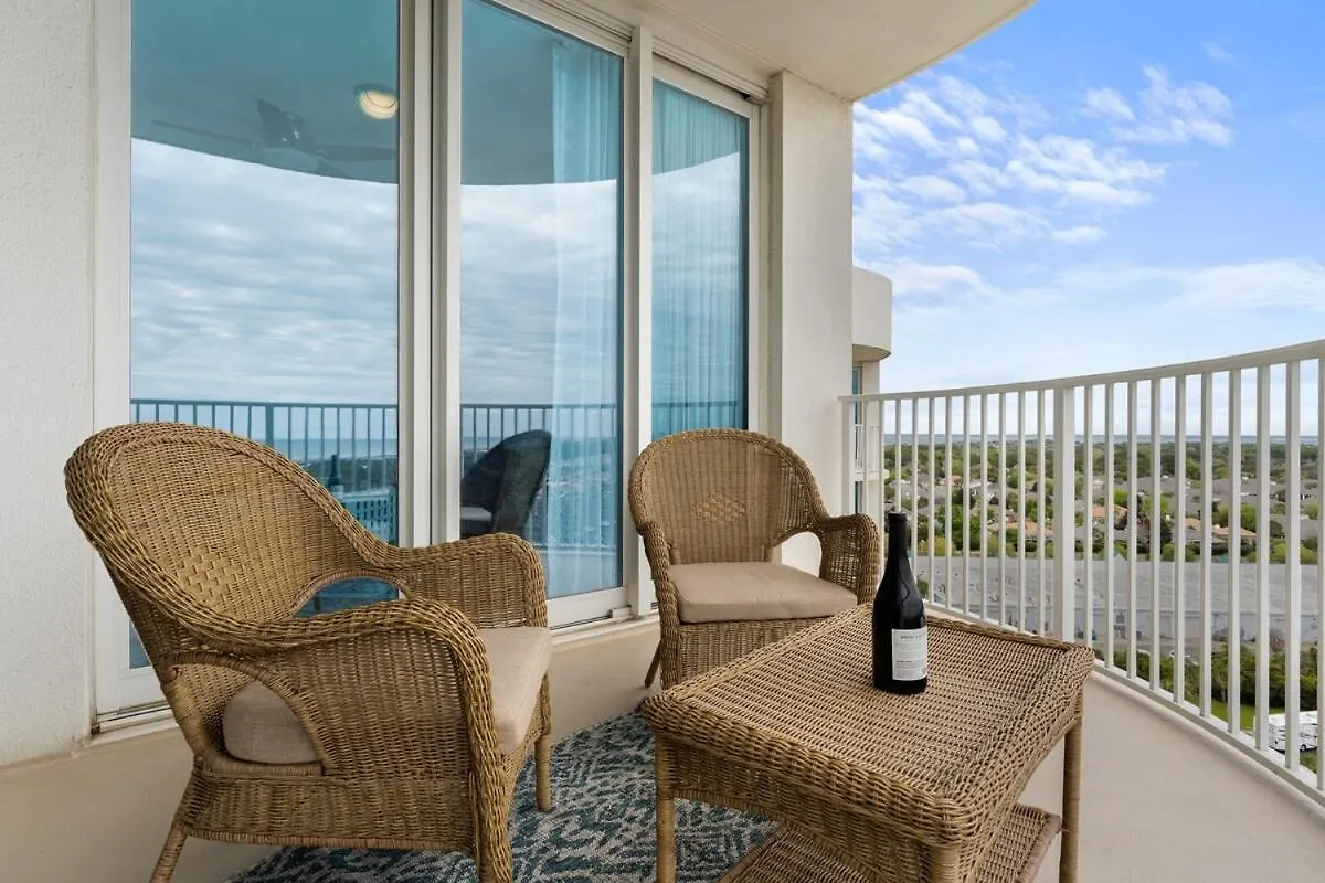 Penthouse Amazing Gulf Views Walk Beach Or Shuttle Suite Sleeps 6 Destin